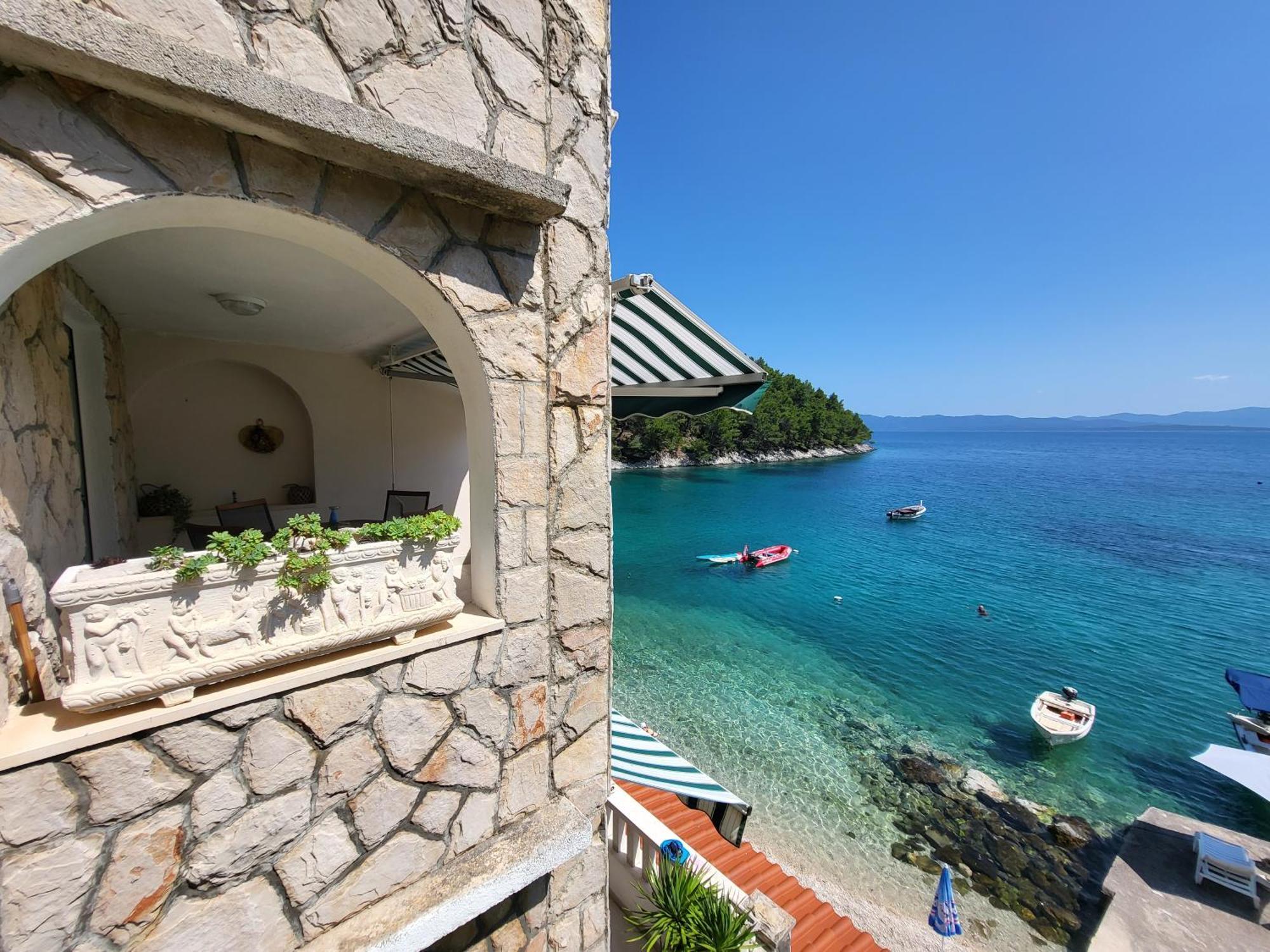 Villa Smokvina Bogomolje Номер фото