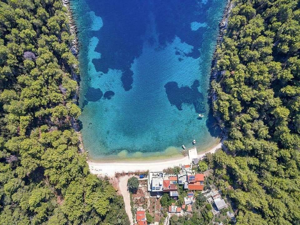 Villa Smokvina Bogomolje Екстер'єр фото