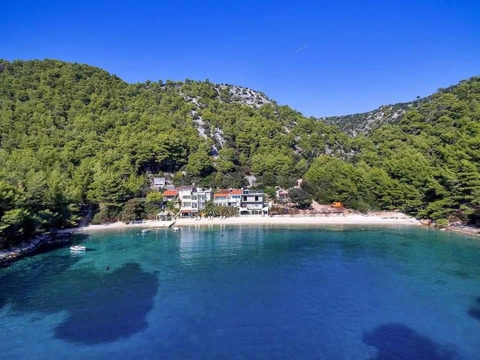 Villa Smokvina Bogomolje Екстер'єр фото