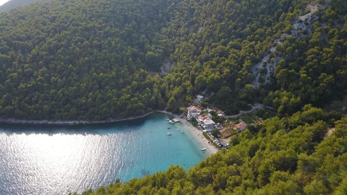 Villa Smokvina Bogomolje Екстер'єр фото